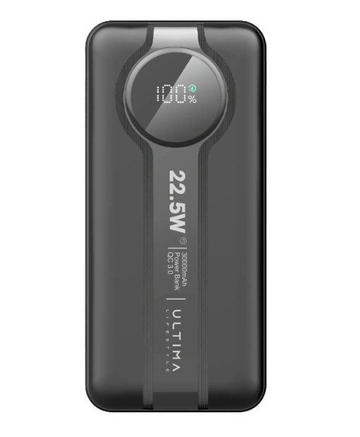 Ultima Boost 30K Pro Powerbank