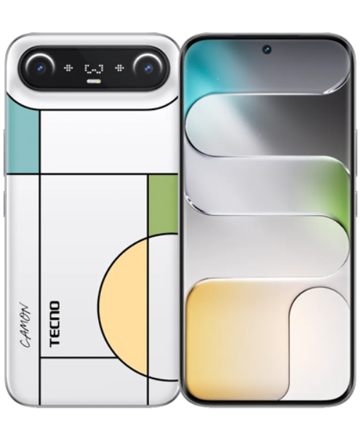 Tecno Camon Slim
