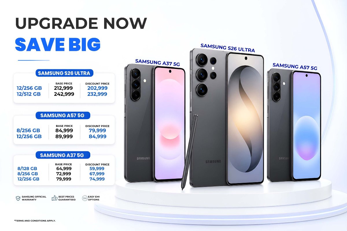 Samsung Cash Back