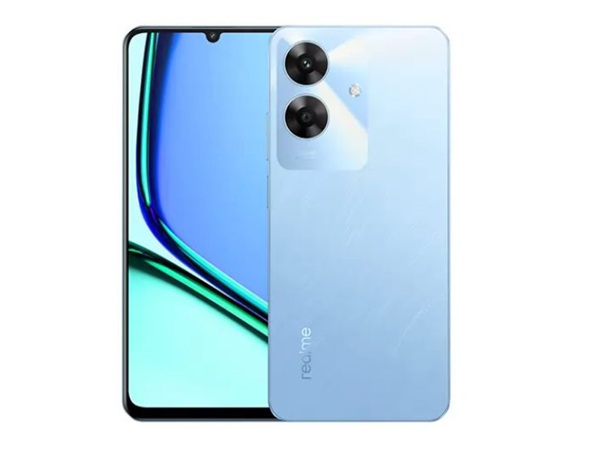 Realme Note 60