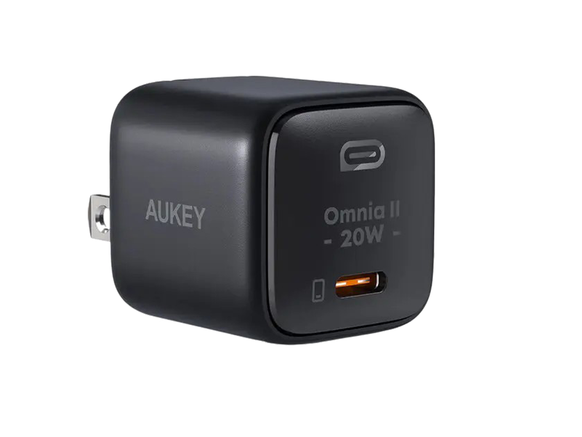 AUKEY  Mini 20W USB-C PD Charger