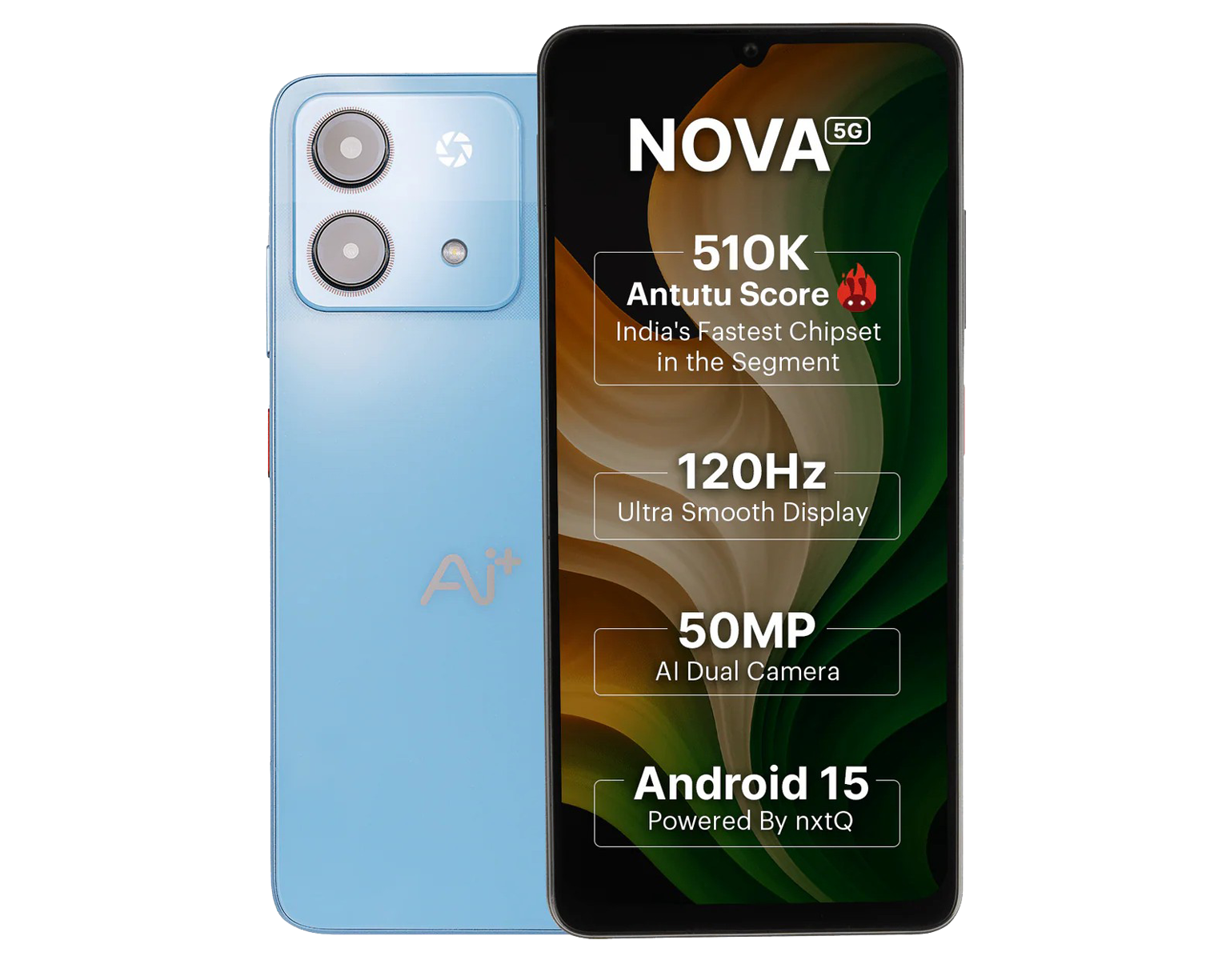 AI+ Nova 5G