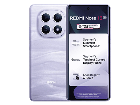 Redmi Note 15 5G