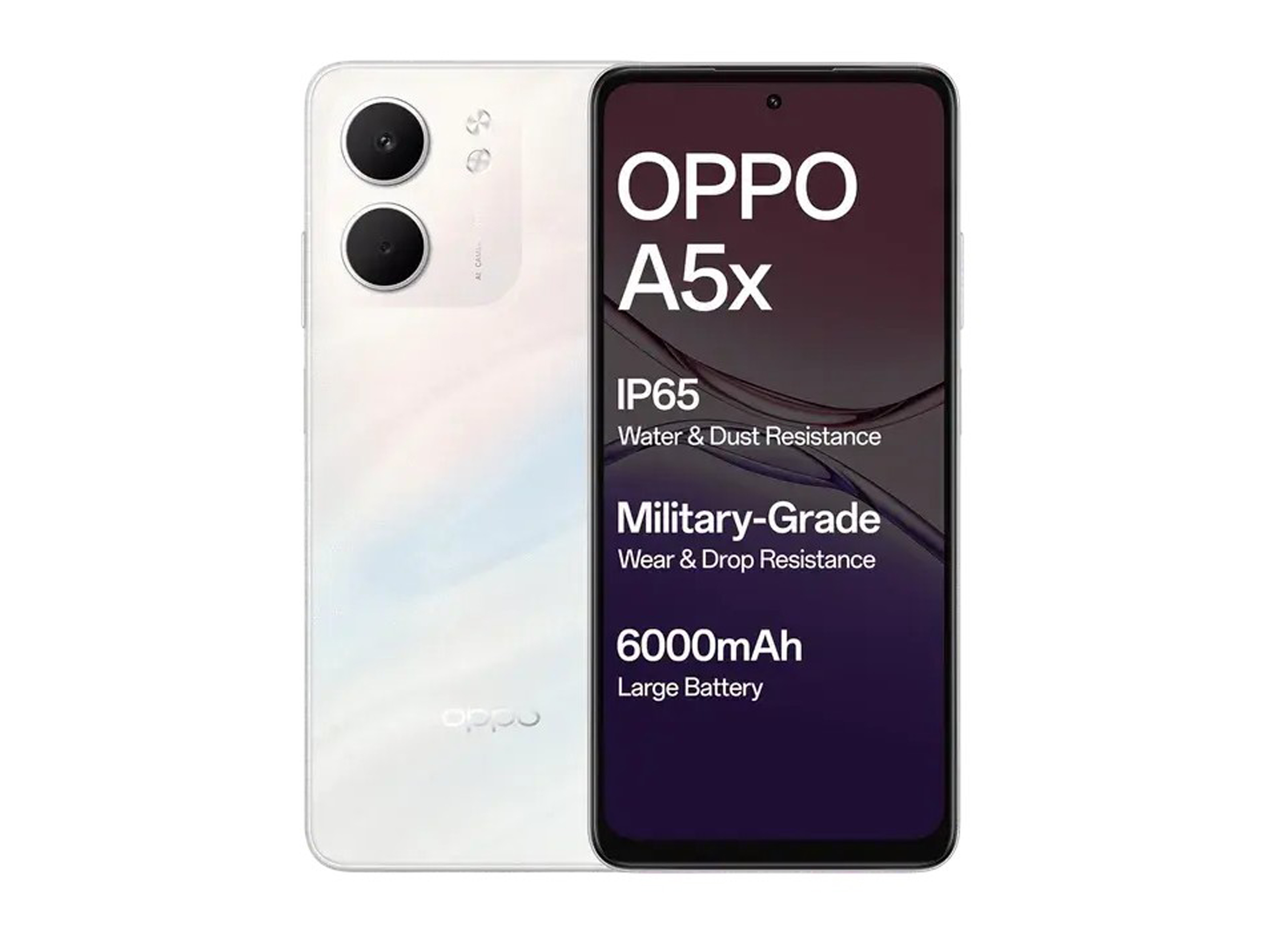 OPPO A5X