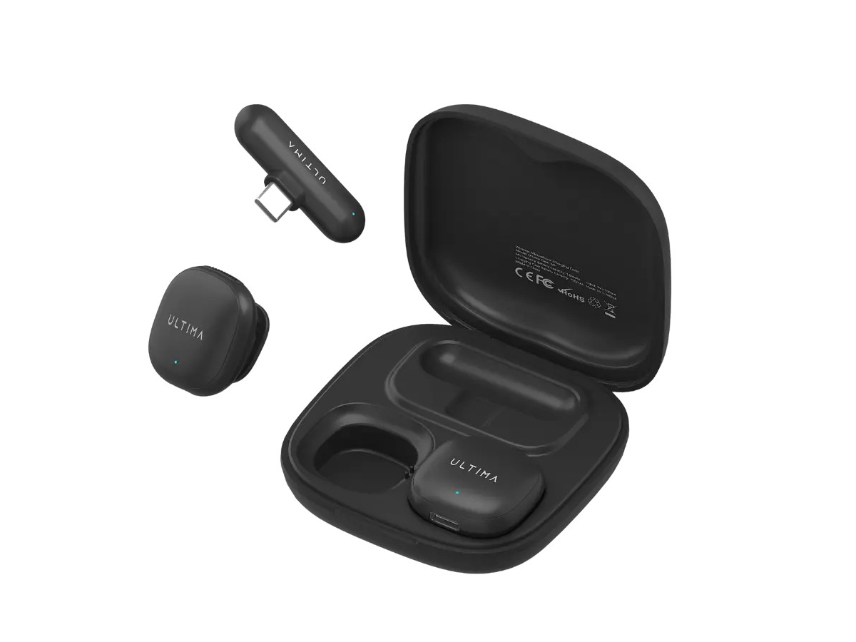 Ultima Clear Mic (Type C)