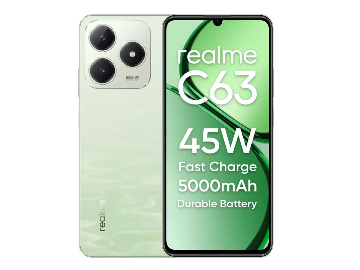 Realme c63