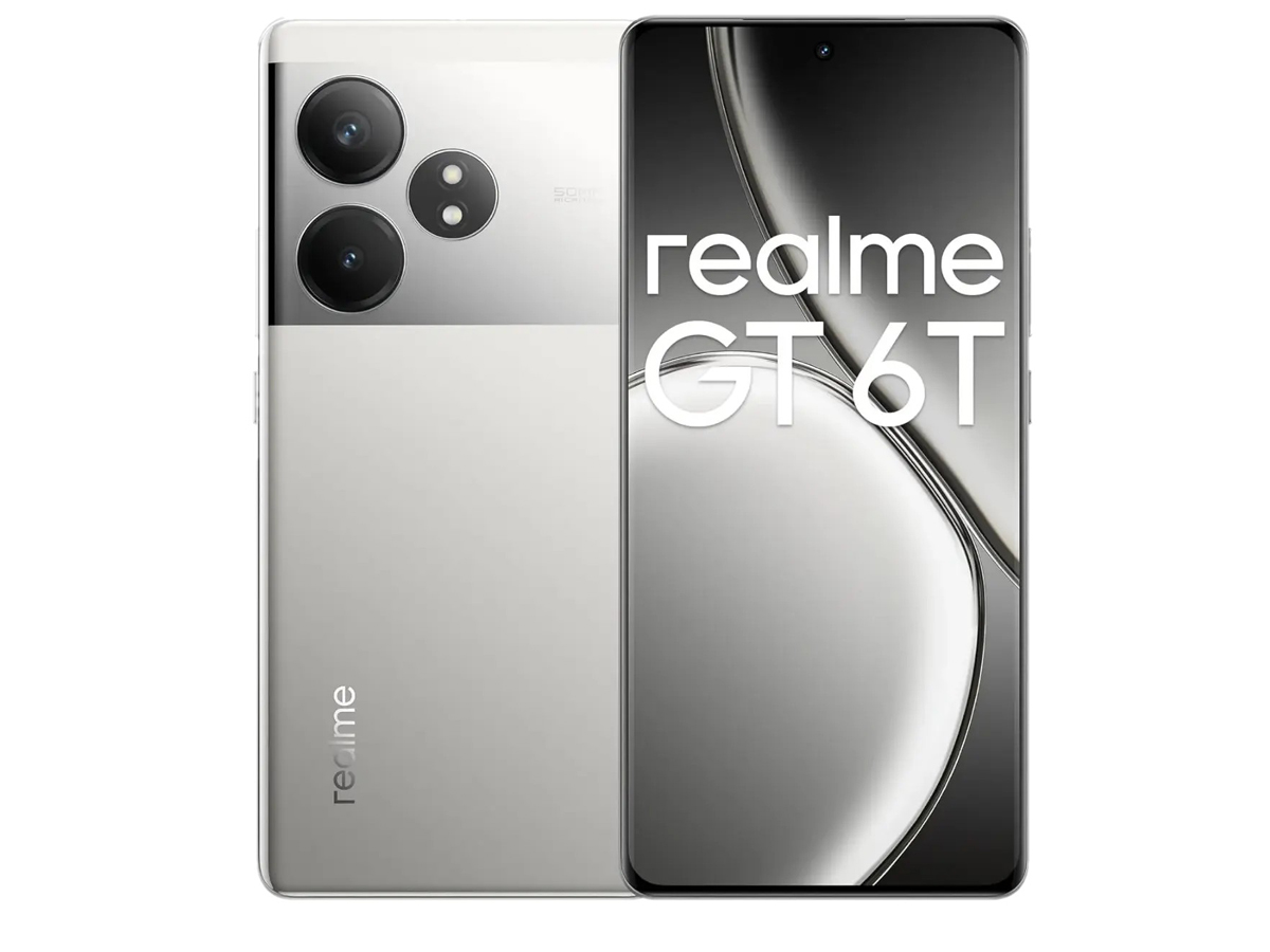 Realme GT 6T