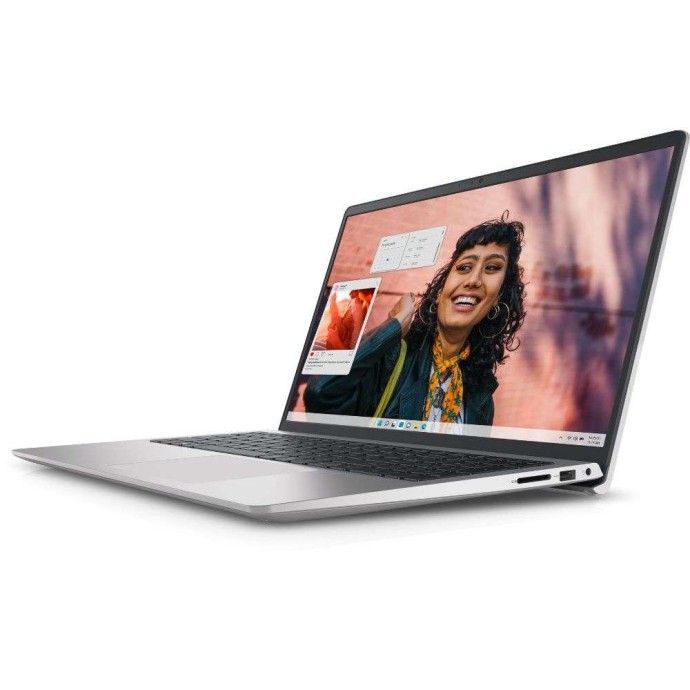 Inspiron 15 3530 - i5 1334U | 8GB | 512SSD | Intel UHD | FHD | UBT | Silver