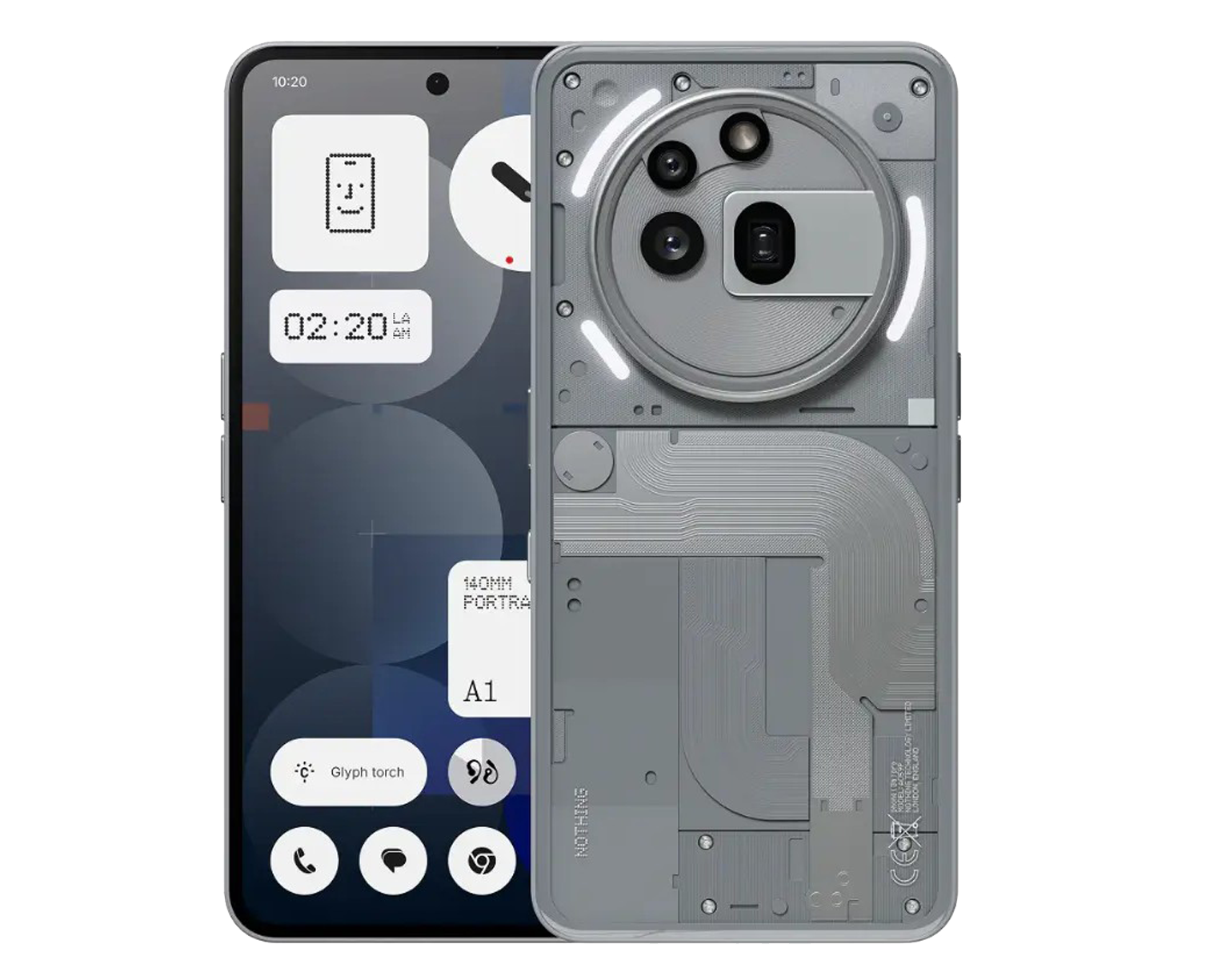 Nothing phone 3a pro