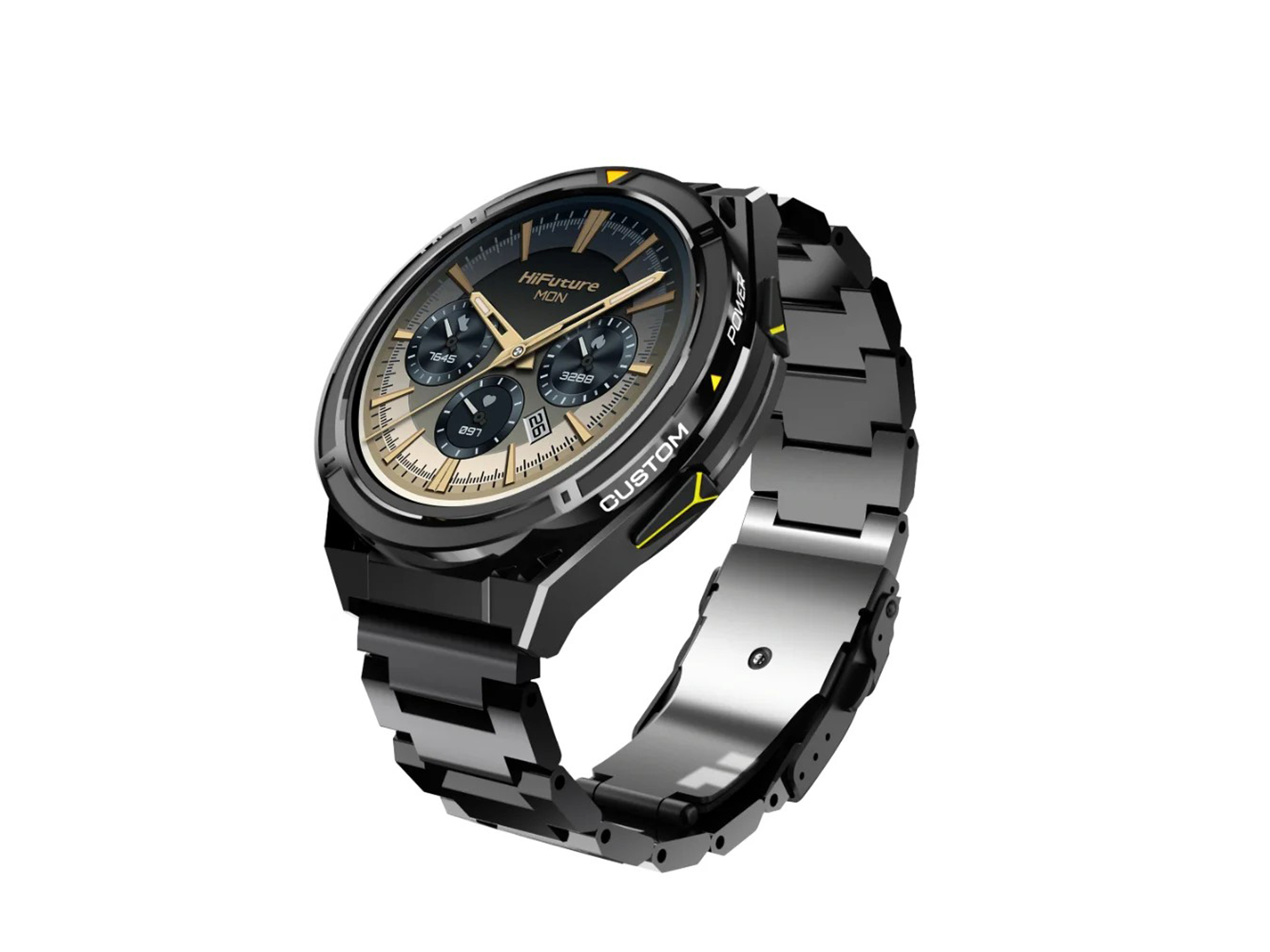 HiFuture Active Smartwatch