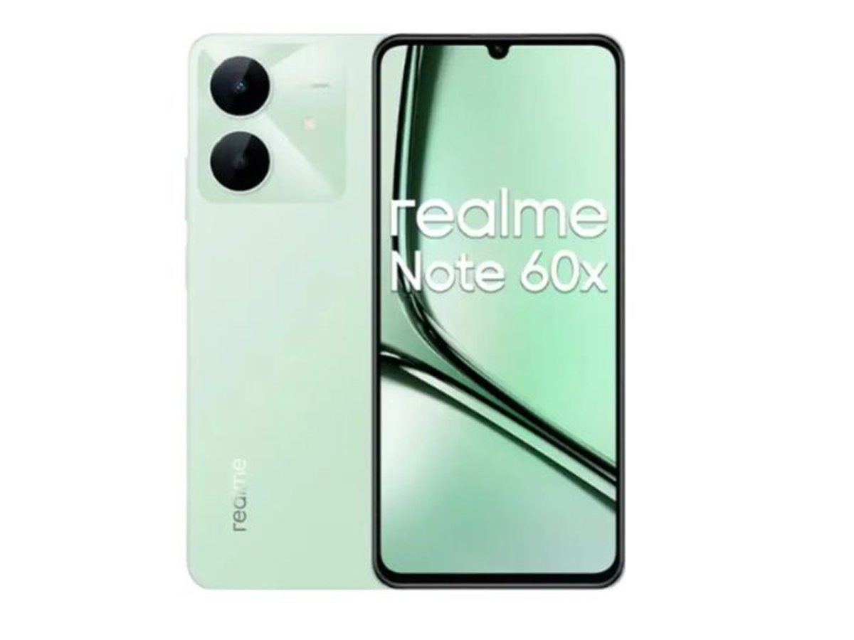 Realme Note 60X