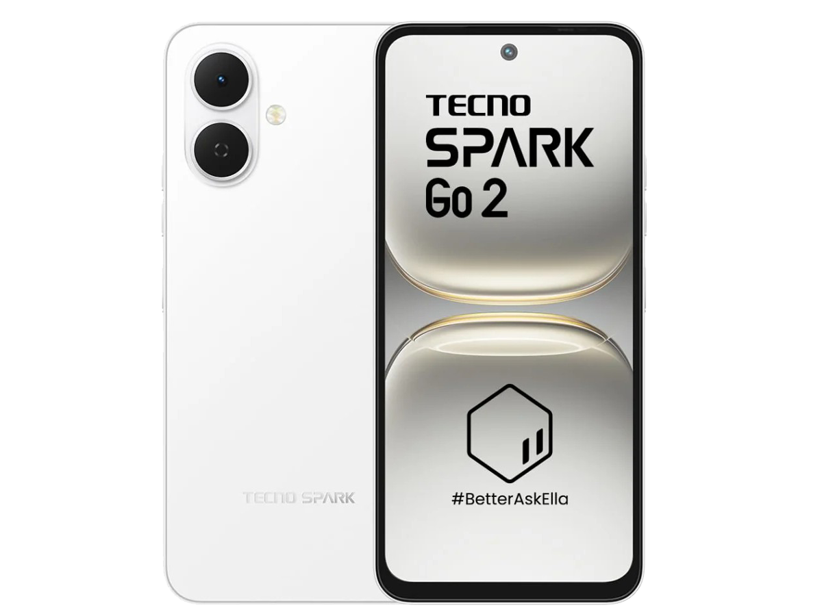Tecno Spark Go 2