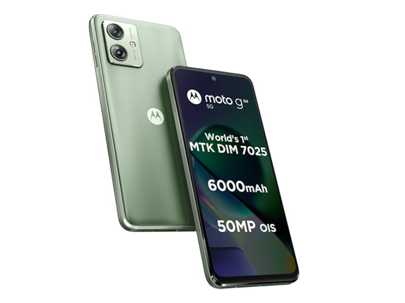 Moto G64 5G